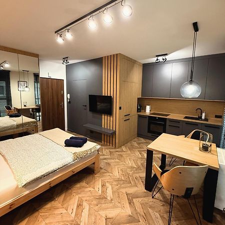 Apartament Bubble Z Darmowym Parkingiem Торунь Экстерьер фото
