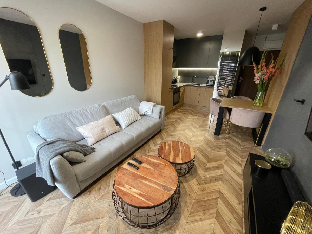Apartament Bubble Z Darmowym Parkingiem Торунь Экстерьер фото