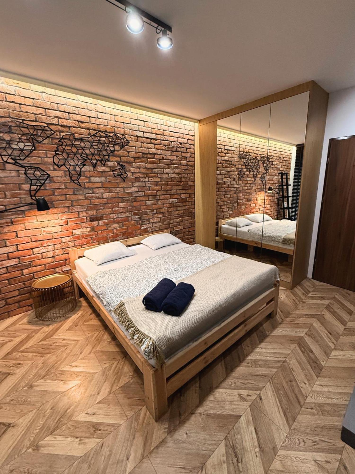 Apartament Bubble Z Darmowym Parkingiem Торунь Экстерьер фото