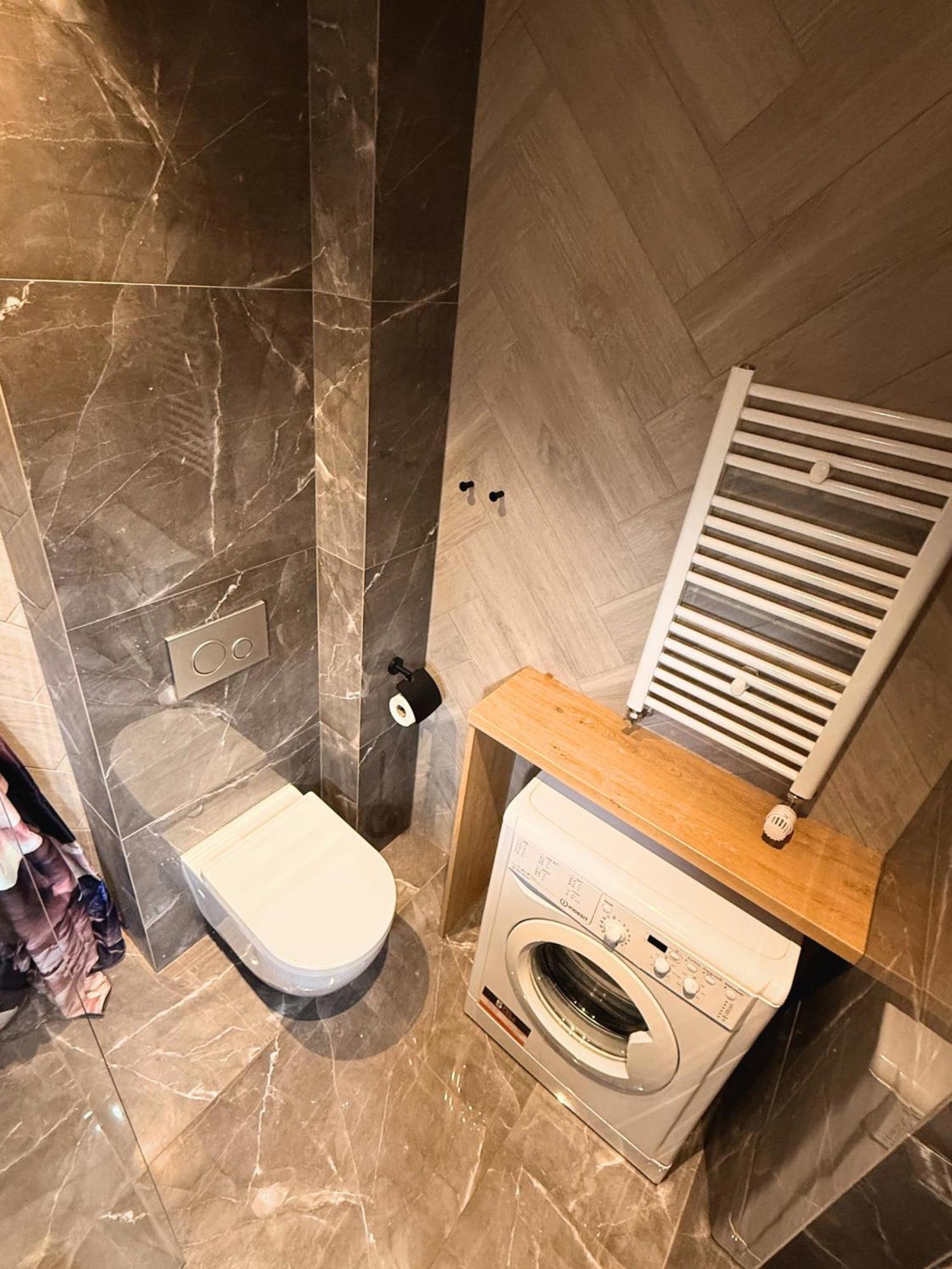 Apartament Bubble Z Darmowym Parkingiem Торунь Экстерьер фото